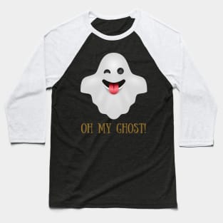 Ghost Baseball T-Shirt